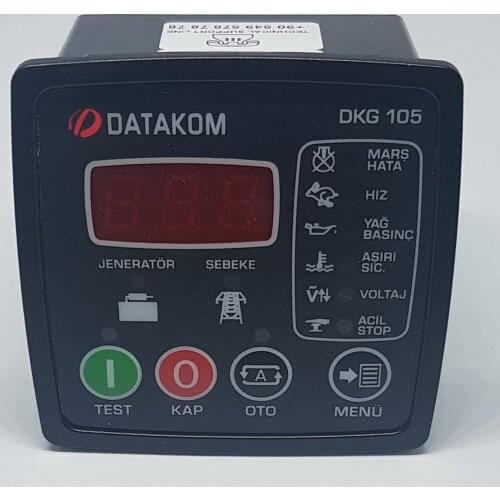 DATAKOM DKG-105 AUTOMATIC MAINS FAILURE UNIT