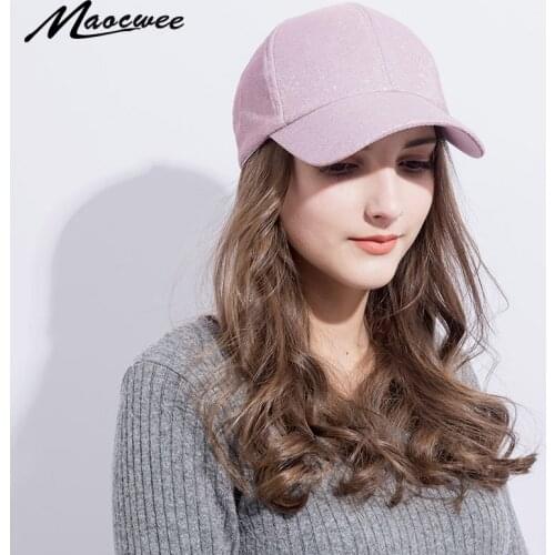 Brand Summer Hat Baseball Cap for Women Girls Snapback Hip Hop Fashion Female sun Caps Adjustable sparkling with light Bones