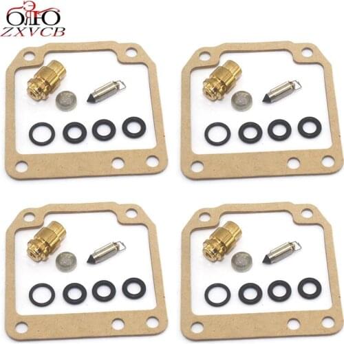 For yamaha FZ600 YX600 FZ YX 600 RADIAN FZ600S/SC YX600W/WC Motorcycle carburetor repair kit
