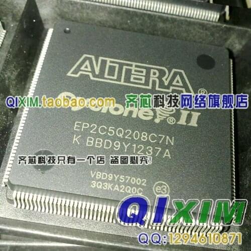 EP2C5Q208C7N FPGA 208-BFQFP new
