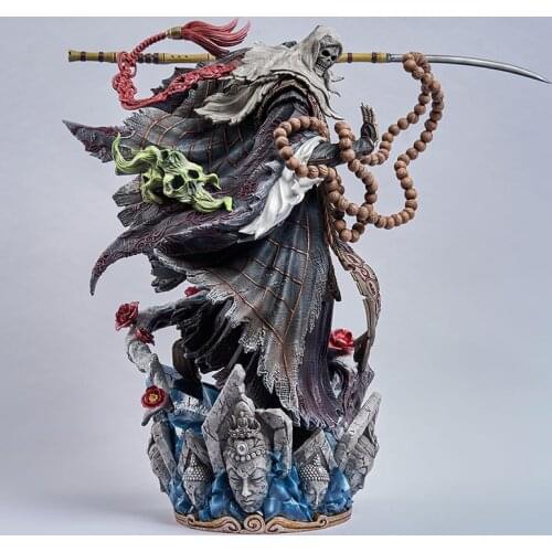 ZUOBAN Brook GK Resin Limited Statue Figure