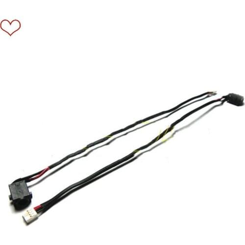 Laptop DC Power Jack Cable For ACER Iconia Tab W500 W500P DC Charging Socket Connector Cable Cord
