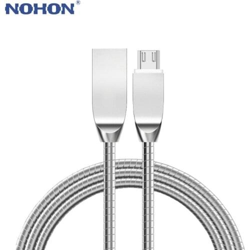 Micro USB Charger Cable Data Cord For Samsung S6 S7 S Huawei Xiaomi Redmi Note 4 5 6 Fast Charging 1M Microusb Mobile Phone Wire