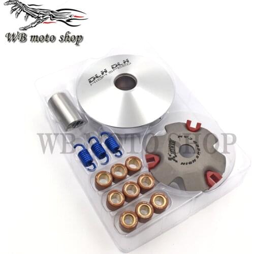 MOFO Motorcycle scooter Moped ATV dlh Variator Kit Front Clutch Drive Pulley For JOG 50cc JOG 90CC JOG50 JOG90 ZR