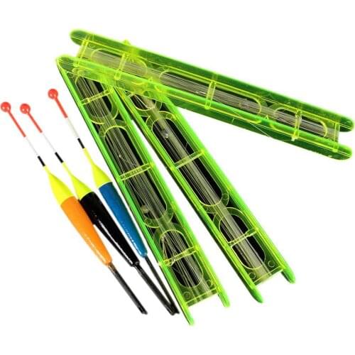 Fish Drift Set Fishing Line Group Export Foam Fish Float Finished Product Line Fishing Gear Tackles Tools Outdoor Accessories