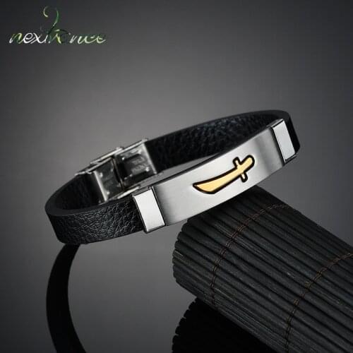 Кожаные браслеты Nextvance China At AliExpress