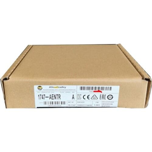 New original packaging 1 year warranty 1747-AENTR 1747AENTR ｛No.24arehouse spot｝ Immediately sent