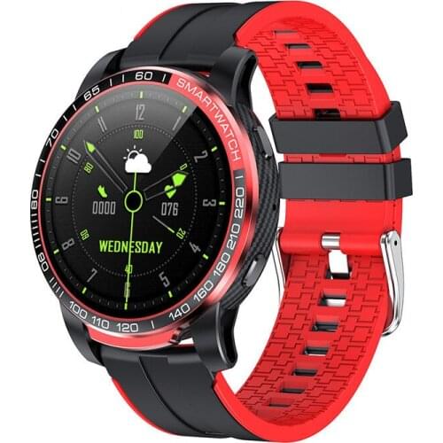 New Smart Watch GW20 Sports Watch with Bluetooth Call Heart Rate and Sleep Ultra Clear Sound Quality Fashion Bracelet for Men