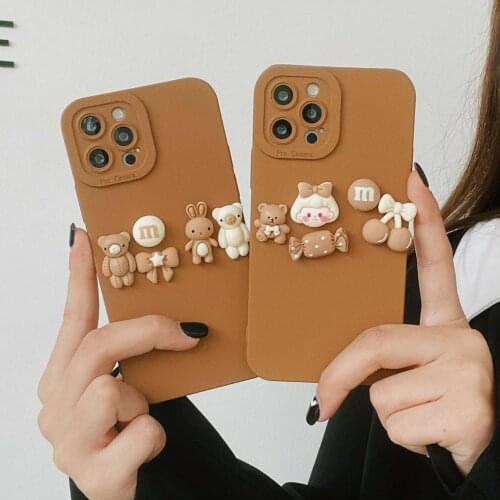 Olevo Silicone Phone Cases