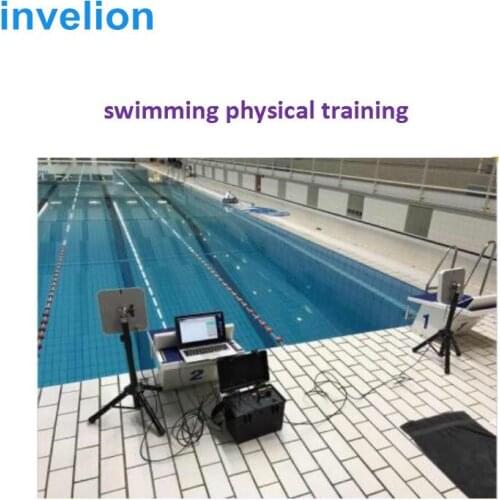 Triathlon timing uhf wristband programmable rfid tag