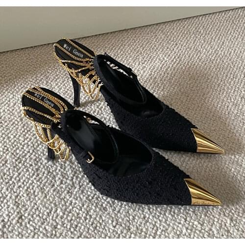 Wei Gnea Women's Sandals