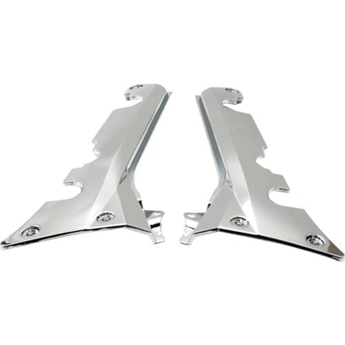 Motorcycle Rear Pedal Side Decorative Cover for Honda Gold Wing GL1800 Parts