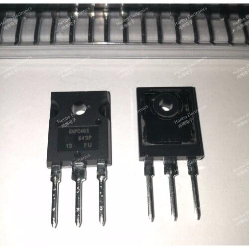 100% New TO-247 G4P254S G4PC30FD G4PC40F G4PC50F G4PC30K G4PC30KD G4PC40S G4PC40W G4PC50W G4PF50W G4PF50WD