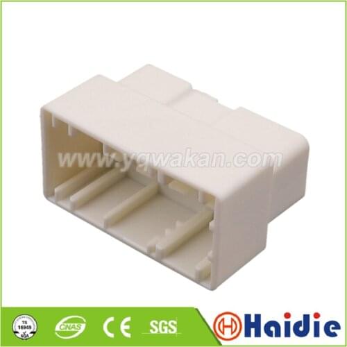 2sets 42pin auto wiring harness plug cable electric plug connector