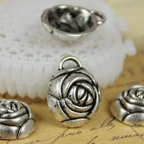 30pcs 21x17mm Antiqued Tibetan Silver Plated Vintage Alloy Owl Collection Jewelry Charms Pendants drop diy Findings