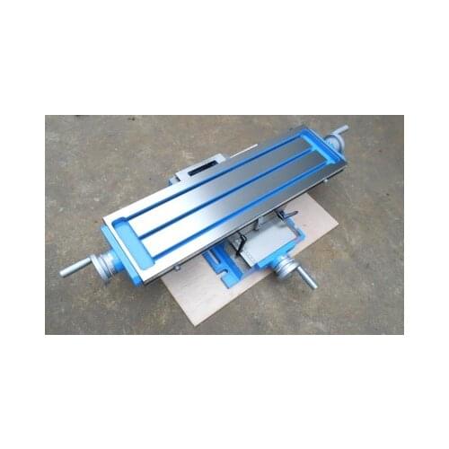 AKP-2 precision workbench, drilling and milling machine cross table, table size 730mm*210mm