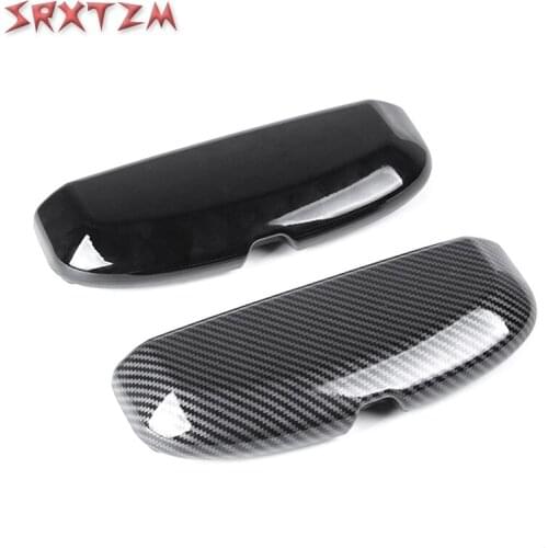 Car Sunglasses Box Storage Holder Glasses Case For Bmw X1 F48 E84 X3 F25 G01 X5 F15 F20 F30 G20 F10 G30 Serie 1 3 5 Accessories