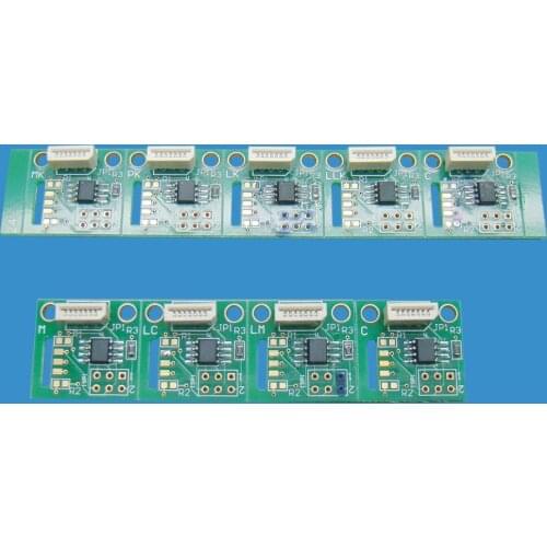 EPS 3880 Chip decoder 9 color+MT /lot Chip Decoder suitable for 3880