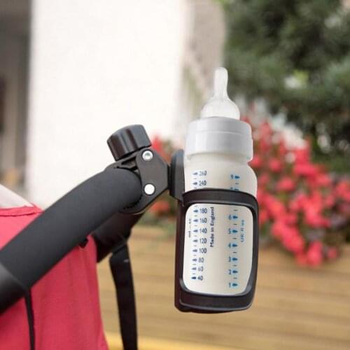 Stroller Cup Holder Baby Stroller Accessories for Milk Bottles Rack Bicycle Bike Bottle Holder Baby Stroller Accessories