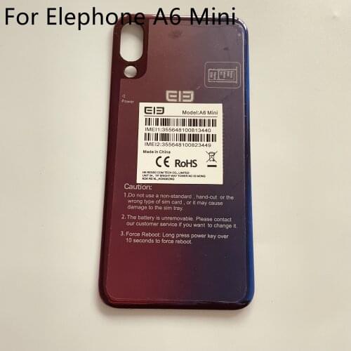 Ebuydoor Elephone Batteries