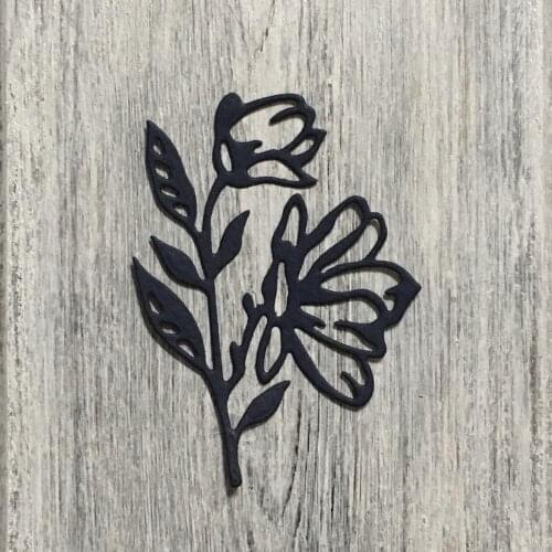 ArtScrap Flowers Metal Cutting Dies Stencils For DIY Scrapbooking Card Decorative Craft Embossing Die Cuts