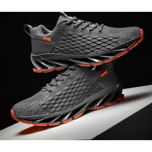 Large Size Mens Shoes Autumn Men Sneakers for Women New Mens Running Shoes Blade Unisex Sports Casual Shoes Tenis Masculino