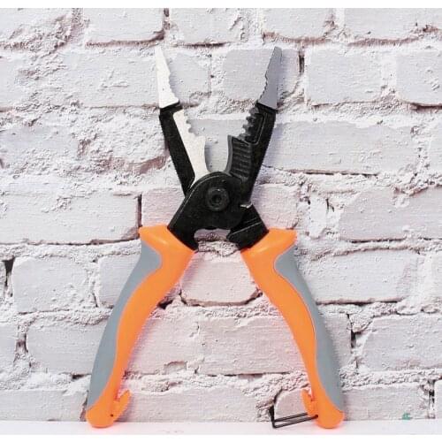 6 In 1 Multifunctional Electrician Plier