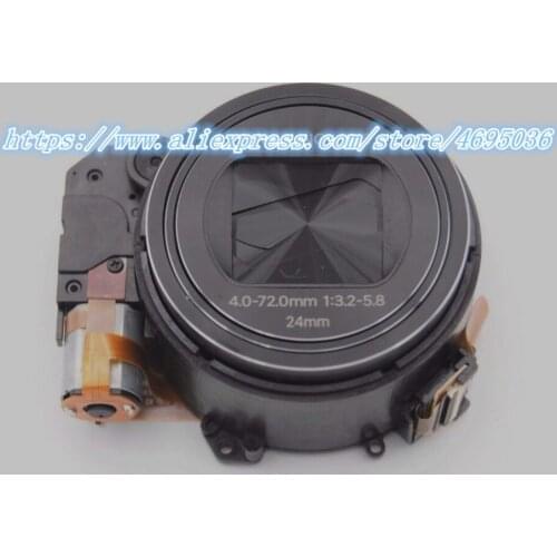 95%NEW Digital Camera Replacement Repair Parts For SAMSUNG WB150F WB151F WB152F WB150 WB151 Lens Zoom Unit Black