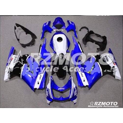 New Abs Motorcycle Fairing For Kawasaki Ninja 250 2008-2012 fairings Bodywork All sorts of color Ace Kits No.2962