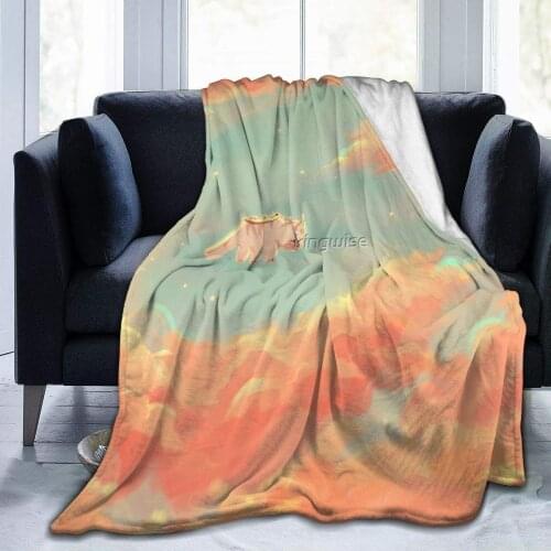 Avatar The Last Legend Airbender ATLA Comics Anime Manga Sofa Throw Blanket Flannel Super Soft Fleece Bedspread Home Decor
