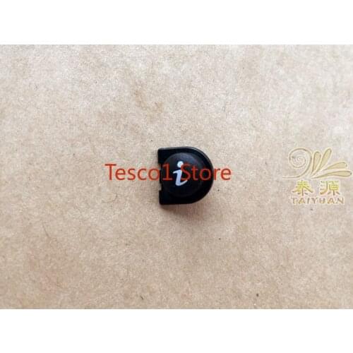 Original For Nikon D810 Info Button of Rear Cover Camera Replacement Repair Part
