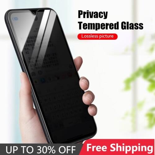 Anti Spy Tempered Glass for Nova 5i 5 Pro 4E 4 3I 3E 3 Full Screen Protector for Nova 7i 7 6 Se 5Z 5T Anti Scratch Front Glass