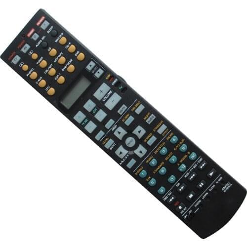 Remote Control For Yamaha RAV235 DSP-AX757 RAV232 HTR-7790 V8294700l RX-V730 V9272100 WA16370 DSP-AX740 AV RECEIVER AMPLIFIE
