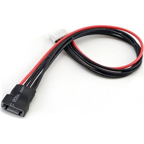 RC 2S,3S,4S,6S Lipo Battery JST-EH Adapter Plug Balance Charger Cable Extension