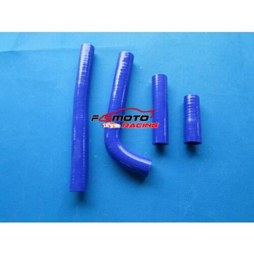 New Silicone Radiator Coolant Hose Silicone Radiator Coolant Hose For YAMAHA WR 426 F WR426F 01 02