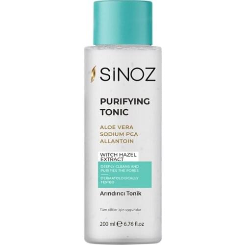 Sinoz Makeup Remover