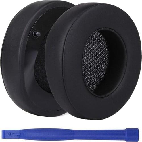 Replacement Earpads Ear Pad Cushion Muffs For Razer Overwatch Mano'war Tournament Edition Wireless Surround Sound Gaming Headset