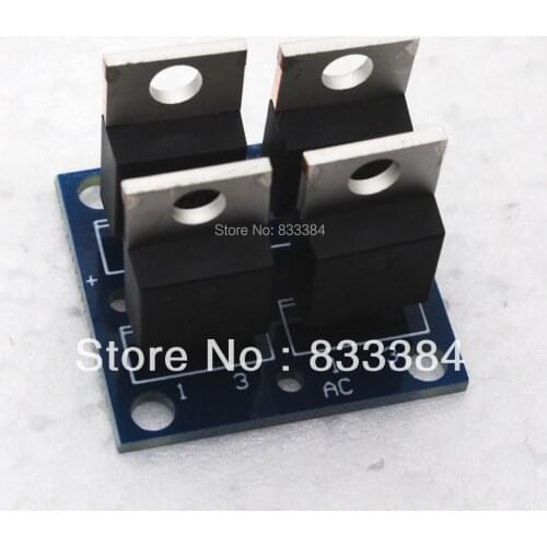 Free shipping NEW 4PCS MUR860G Fast Recovery Output 16A 1000V Rectifier