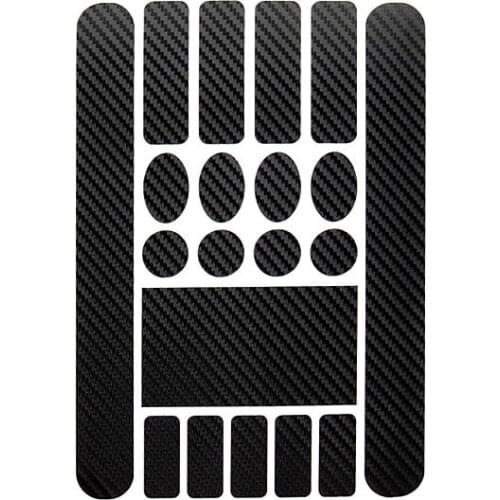 Bicycle Chain Protection Sticker Mountain Bike Care Chain Sticker Folding Frame Protective Film Anti-scratch Rhino Skin Sticker