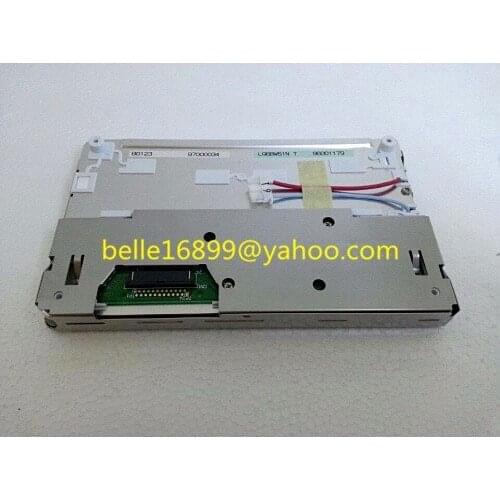 Original A+ 5.8" inch LCD Screen Display LQ6BW51N LQ6BW504 LQ6BW506 LQ6BW518 LQ6BW514 LQ6BW50N LQ6BW50M Car GPS Navigation 5pcs