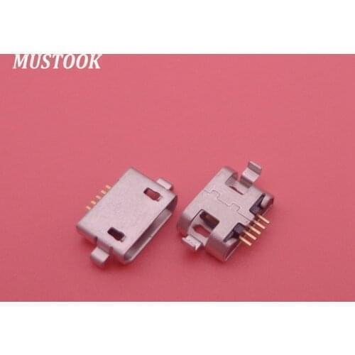10pcs For DOOGEE S60 S60 Lite S30 micro mini USB jack socket connector Port phone dock plug Charge Cellphone replacement