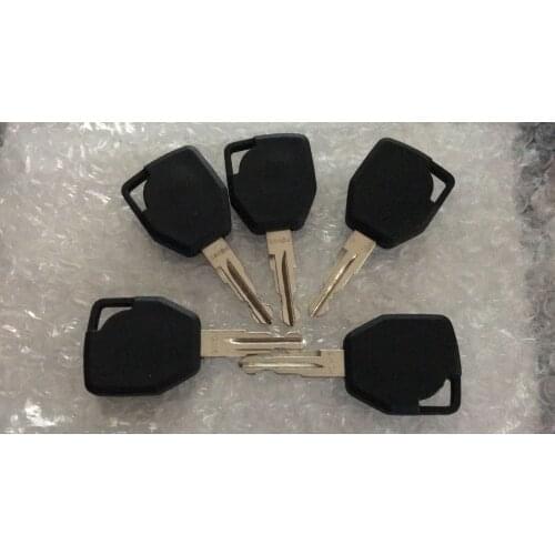 5pcs for 81404 Ignition Keys For Fermac JCB Terex Heavy Equipment