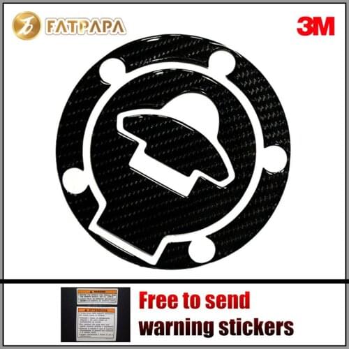 3D Carbon Fiber Motorcycle Accessories High Quality Fuel Tank Protector Decals Fit For YAMAHA R15 R25 R3 MT-25 MT-03