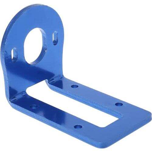 Aluminum Motor Mount for 1/10 RC Model Buggy Car Truck Truggy Spare Parts