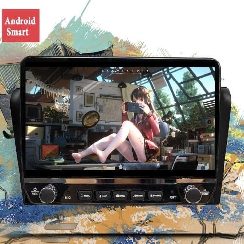 6G+128G 10" 2 din Android 10.0 Car Radio Multimedia Video Player For Mazda 3 Mazda3 2004 - 2009 2din GPS Navigation WIFI No DVD