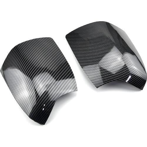 Car Rearview Mirror Cover Rear View Side Mirror Cover Caps For Ford Focus 2005 2006 2007 2008se Cover