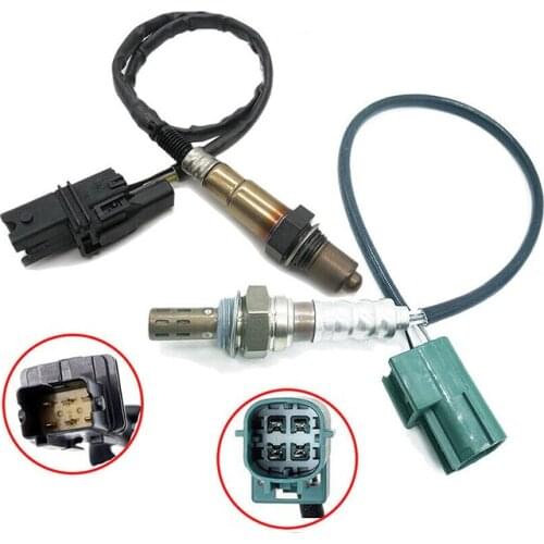 2pcs Upstream+Downstream Oxygen Sensors for 2004 2005 2006 Nissan Altima L4 2.5L 234-5061 234-4301