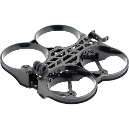 FEICHAO CLOUD 149 V2 133mm 3inch Carbon Fiber Frame Kit with Protective Cover/Type C RC FPV Racing Drone