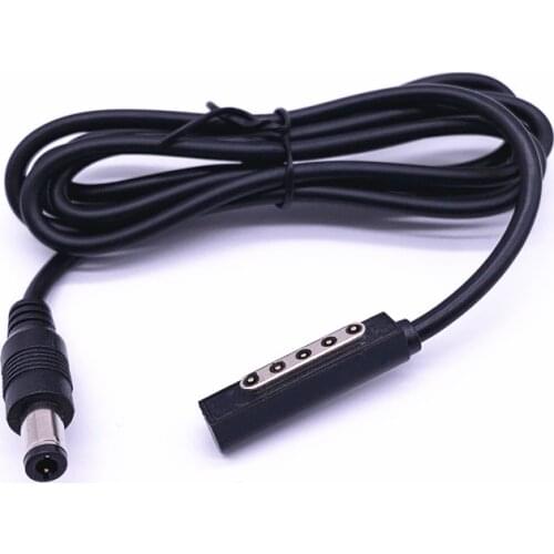3ft/1m Power Charger Charging Adapter Cable for Microsoft Surface RT Surface Pro 1 Pro 2