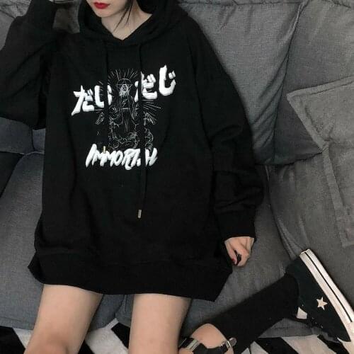 LSHITT Hooded Sweatshirts For Women